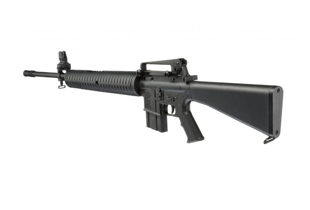 Samopal M16 - 2