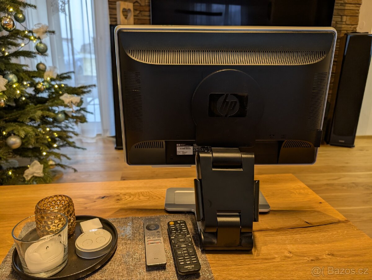 22" monitor HP W2207h - 2