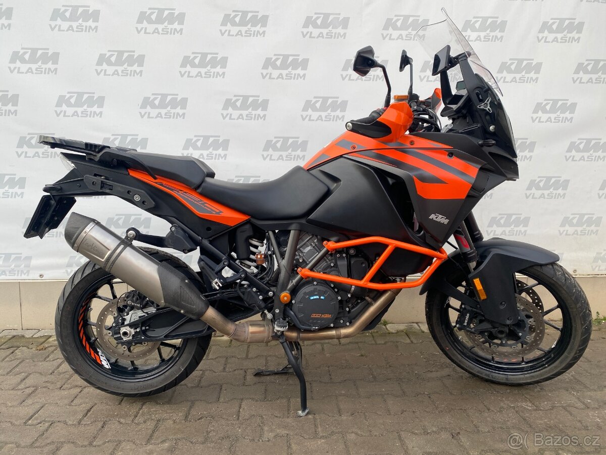 KTM 1290 Super Adventure S - 2