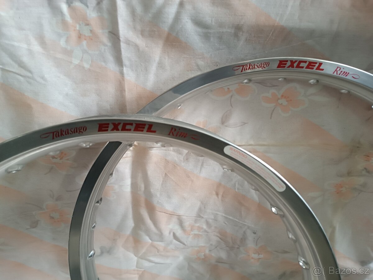 Ráfky Excel Takasago - 2