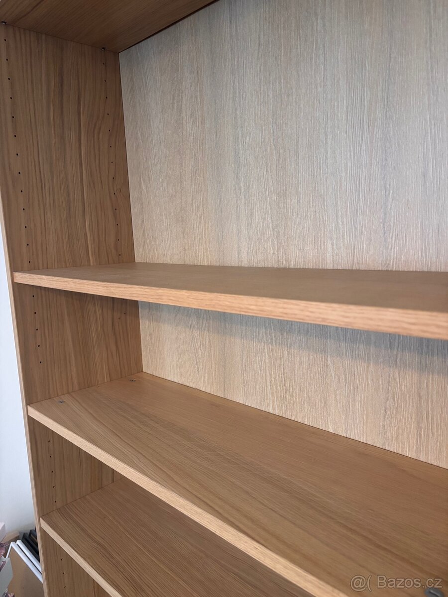 VELKÁ knihovna/regál - 2