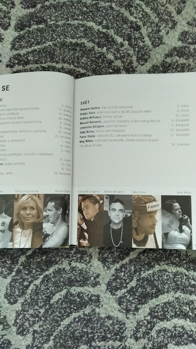 Dárková kniha rocník 1974 - 2