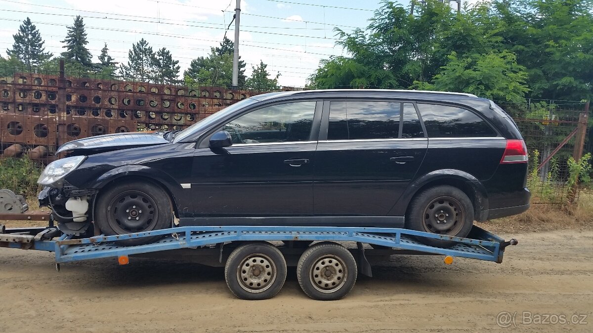 dvere - opel vectra c - 2