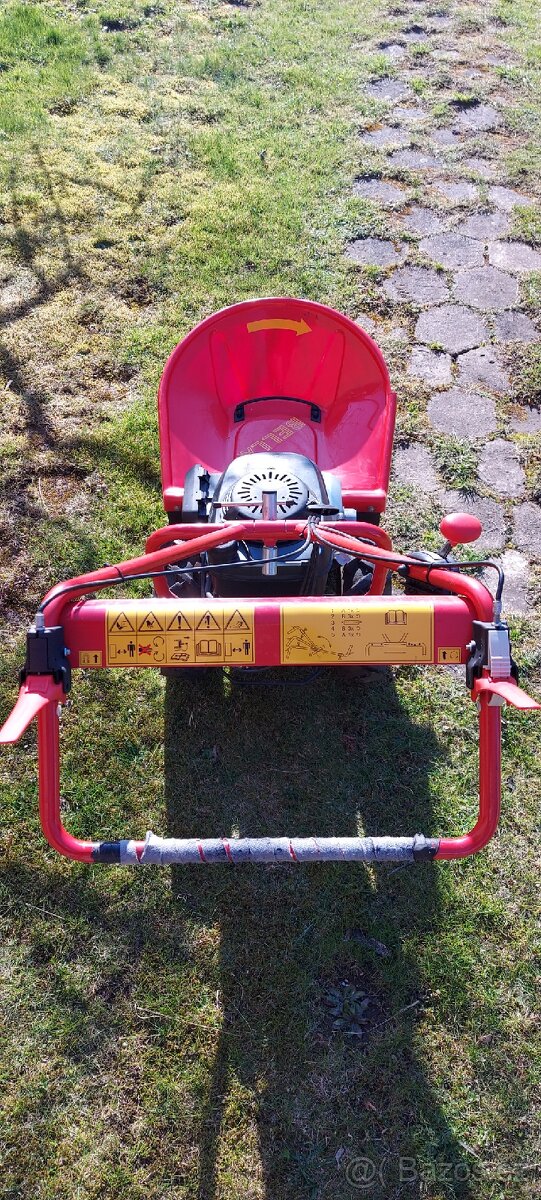 Bubnová sekačka Bella - 2