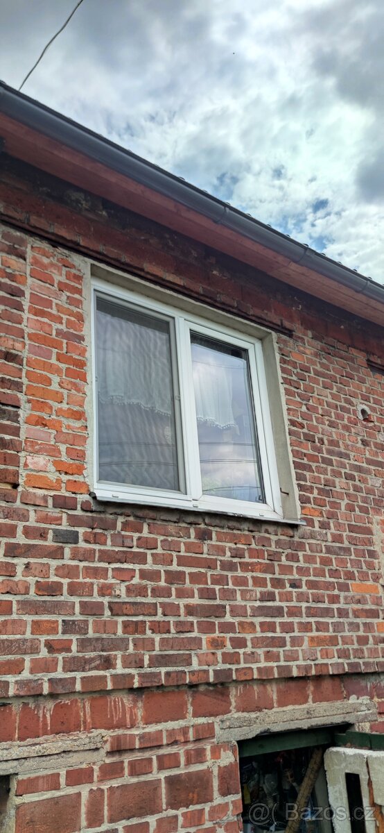Plastové okno - 2