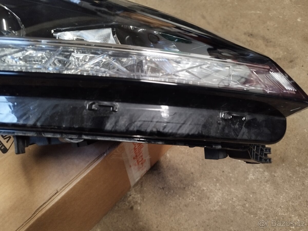 Světlo Full led Fabia 3 facelift - 2