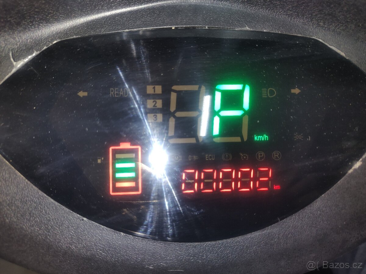 Elektrická tříkolka VOLTA VM4 - 2