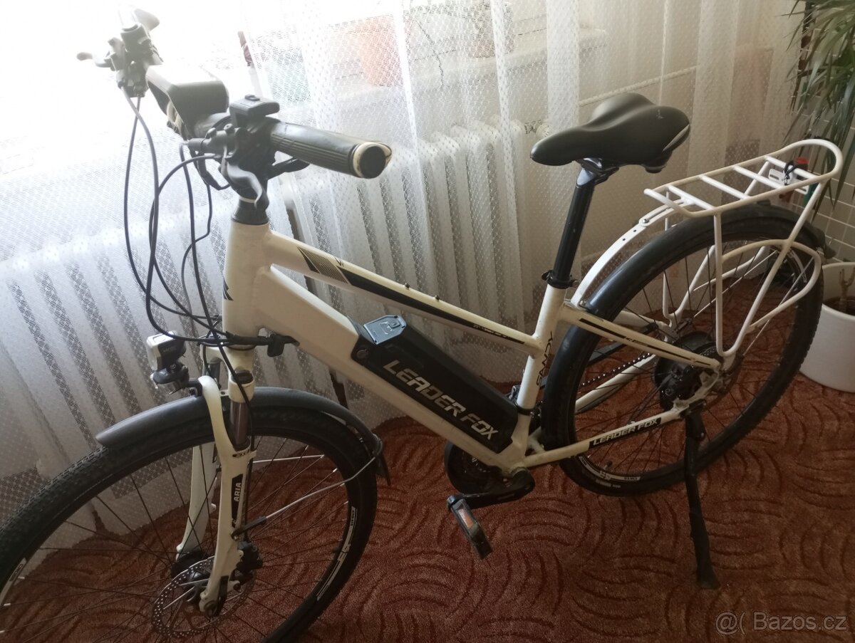 Prodám elektrokolo dámské - 2