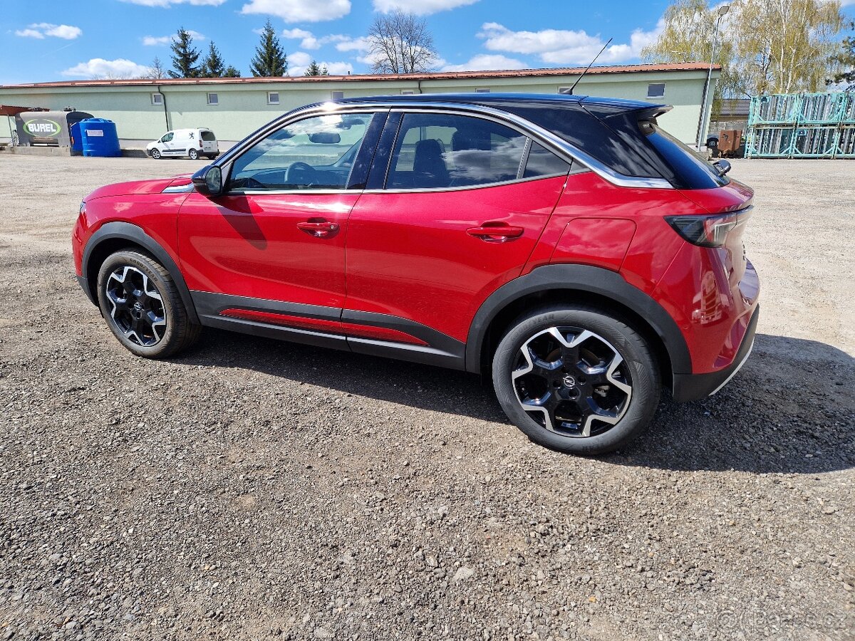 Opel mokka e - 2