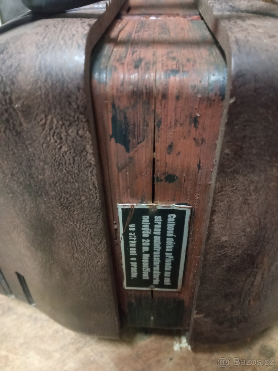 Váha, trafo, ventilátor - 2