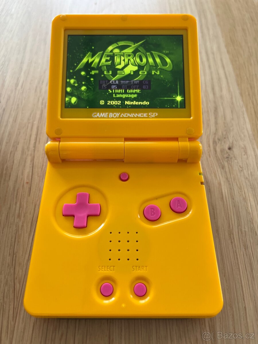 Game boy advance Sp Nintendo - 2