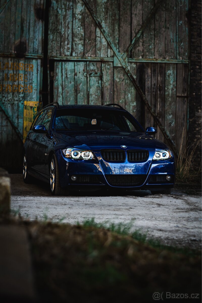 BMW e91 320d m-paket - 2