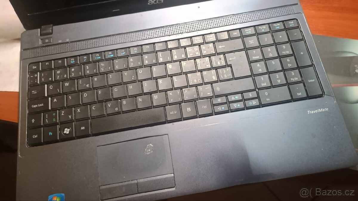 Acer travelmate 5335 - 2