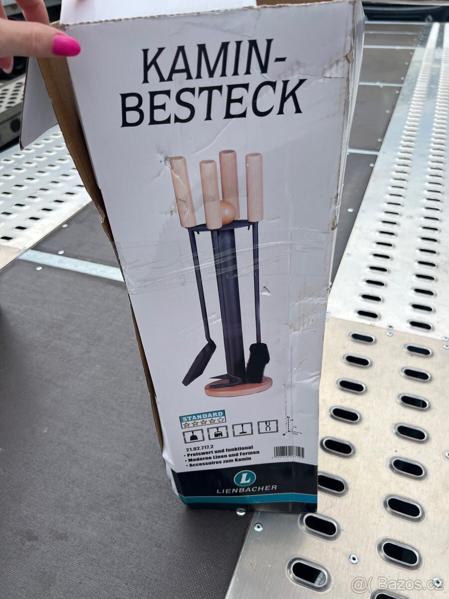 Krbové nářadí - 2