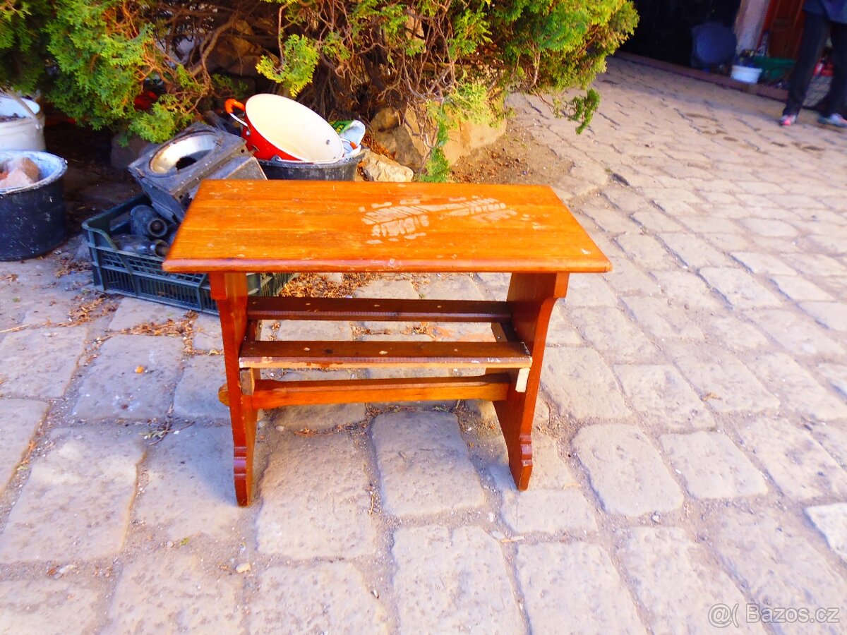 nábytek na chalupu - 2