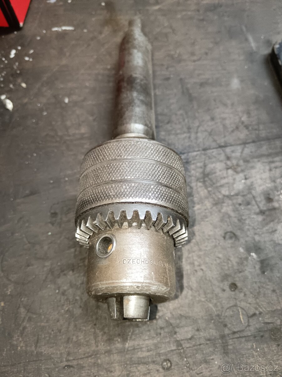 Hlavička do vrtačky - 2