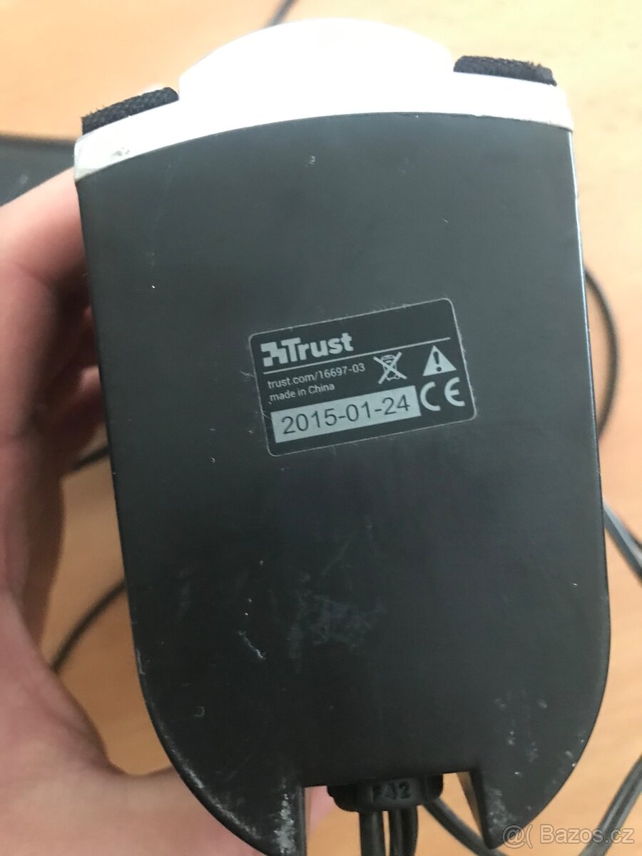 Trust reproduktory - 2