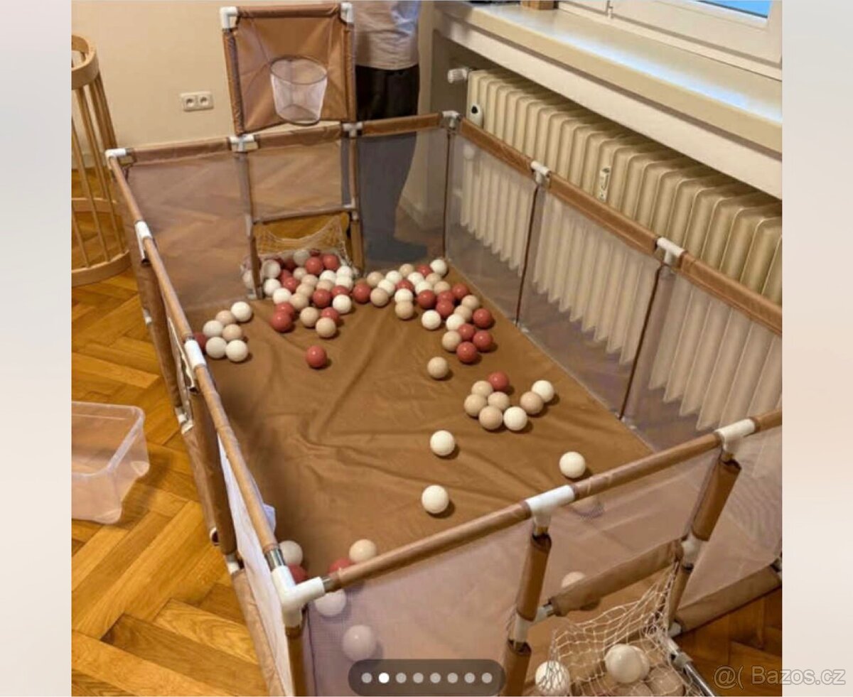 Dětská ohrádka - 2