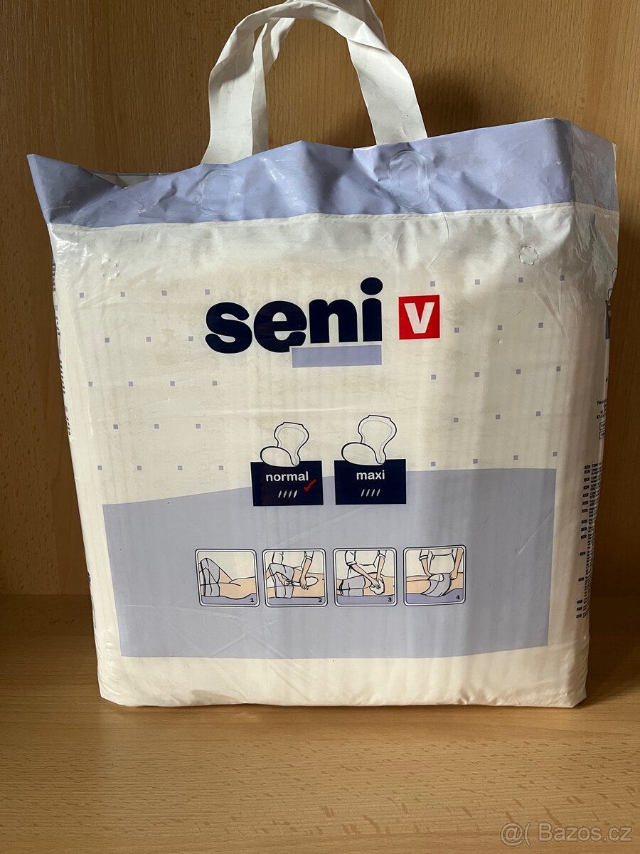 Pleny pro dospělé Soni care - 2