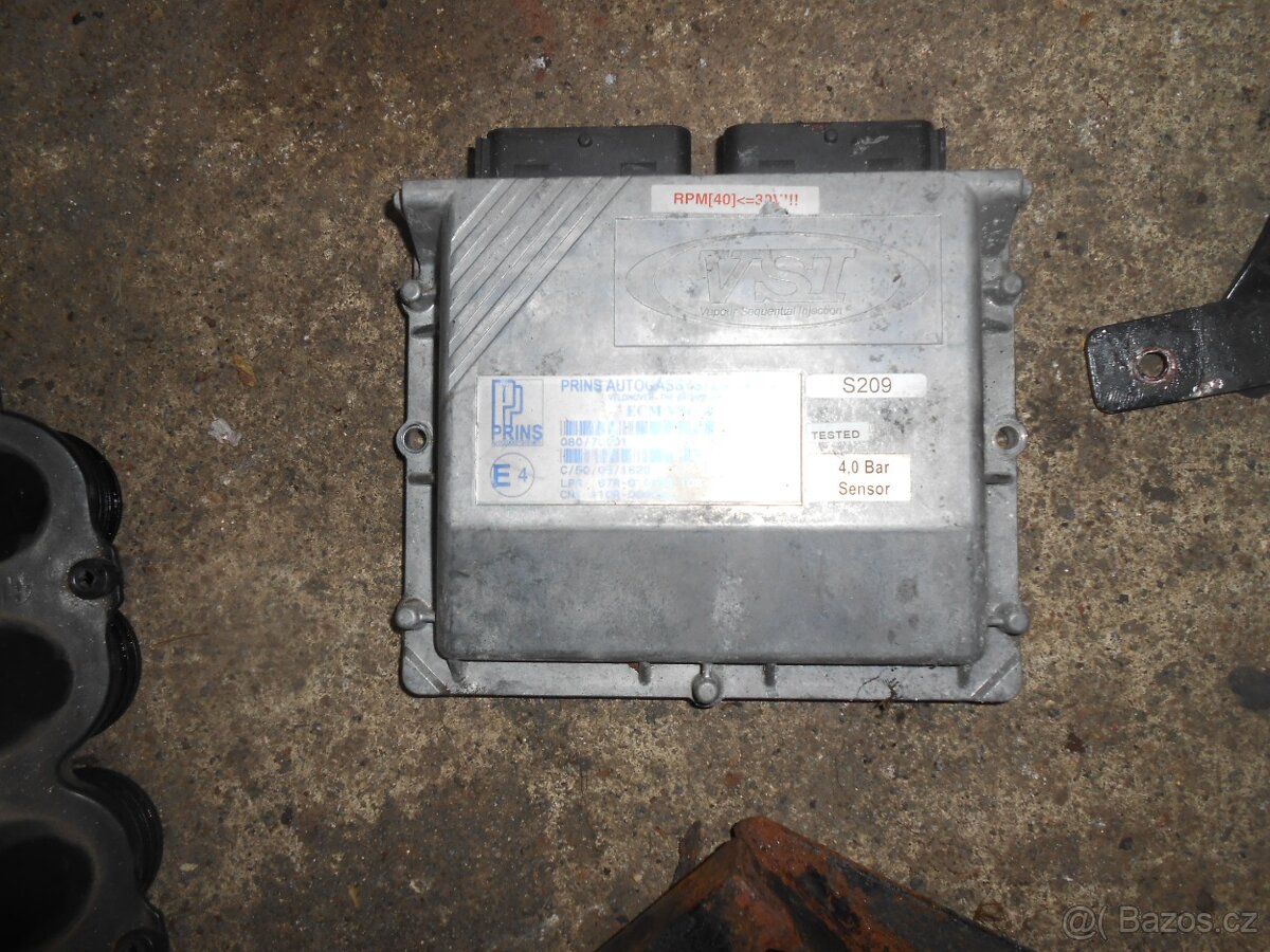 prodam LPG na dily bomba uz neni - 2