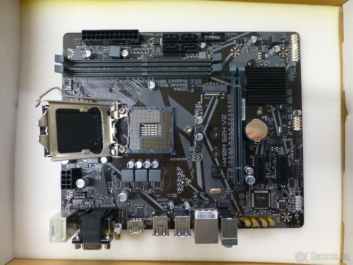 Gigabyte H410M S2H V2 - 2