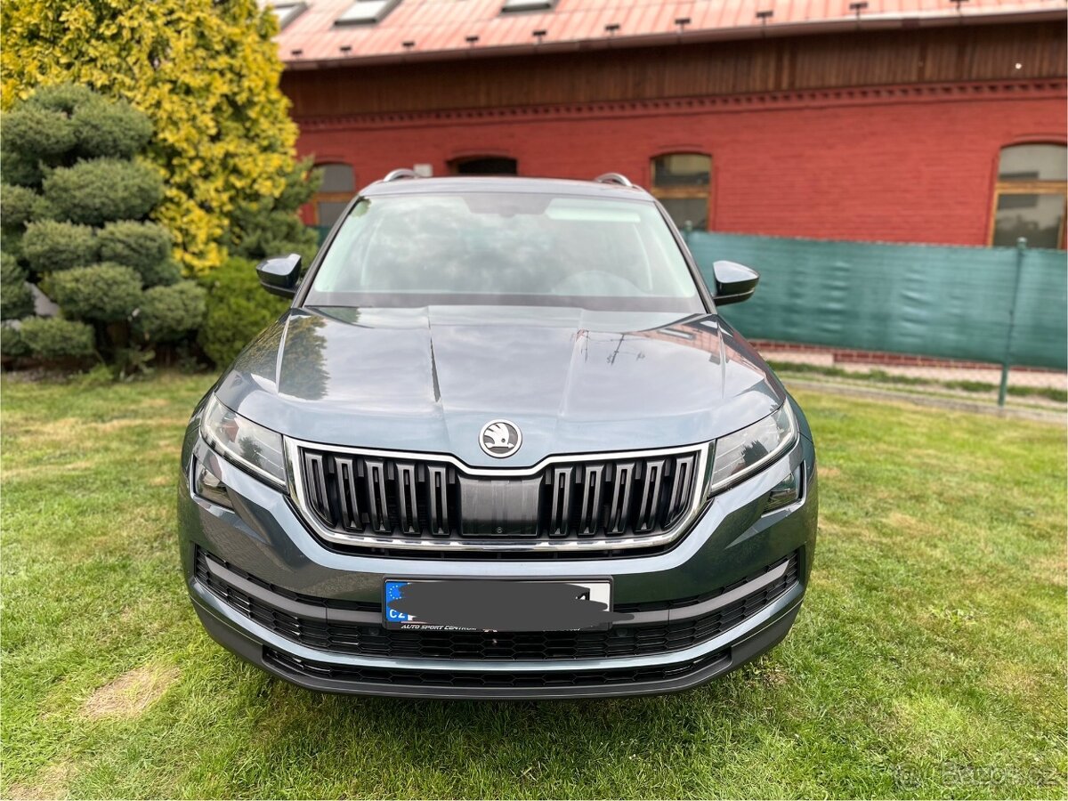 Škoda Kodiaq - 2