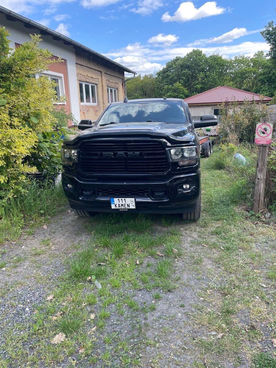 Dodge Ram 2500