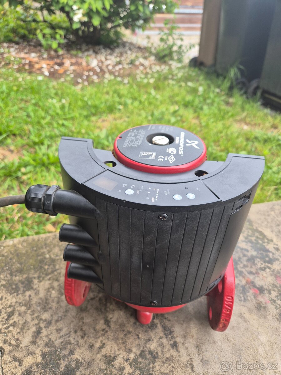Grunfos magna 40 120 F - 2