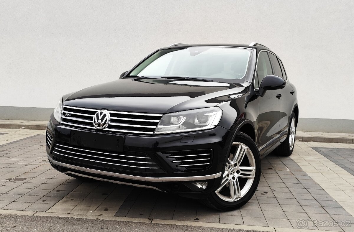VW Touareg 3.0 TDI 193 kW R-Line Executive Edition - 2