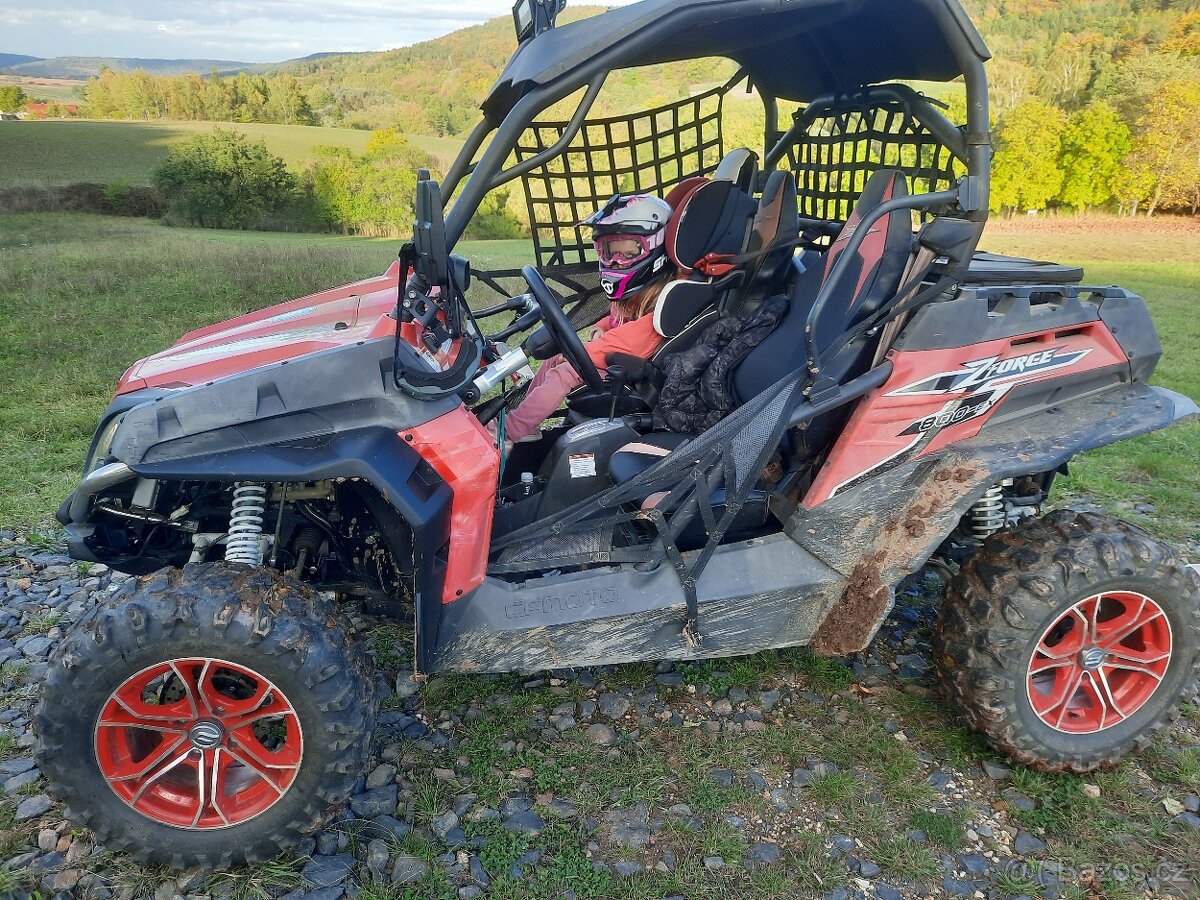 CF MOTO GLADIATOR Z800 ANNYVERSARY"25",buggy,side by side