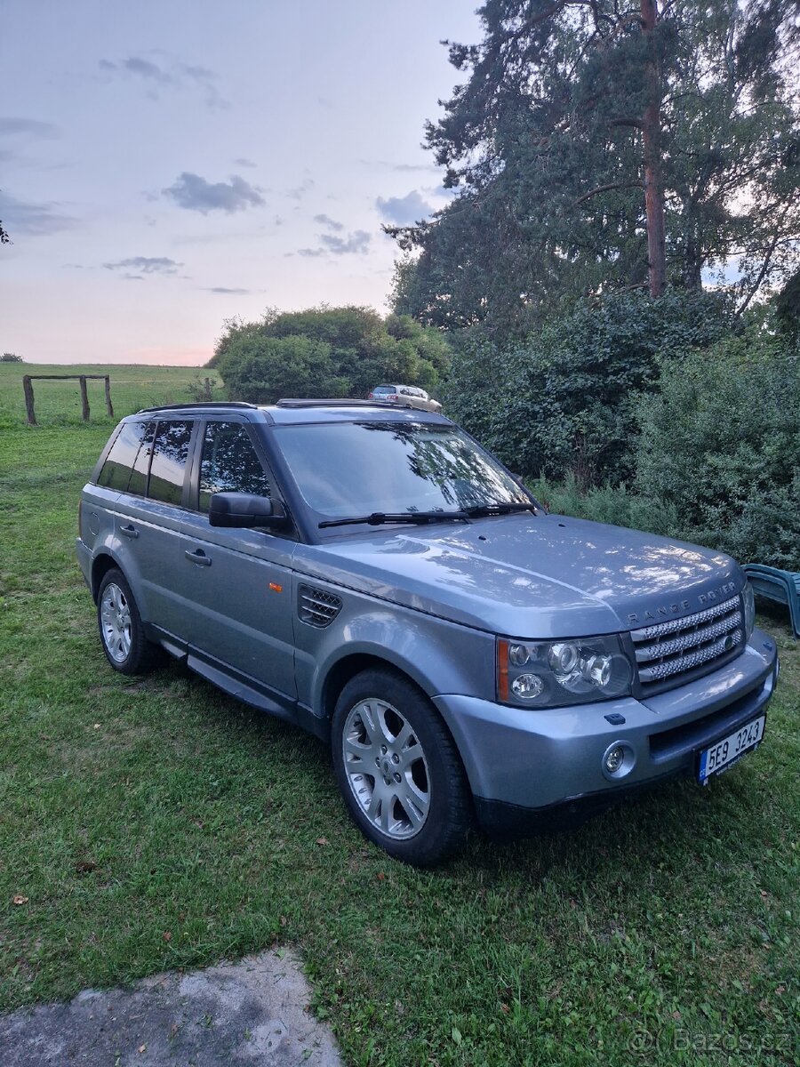 Range Rover Sport 3.6 tdv8