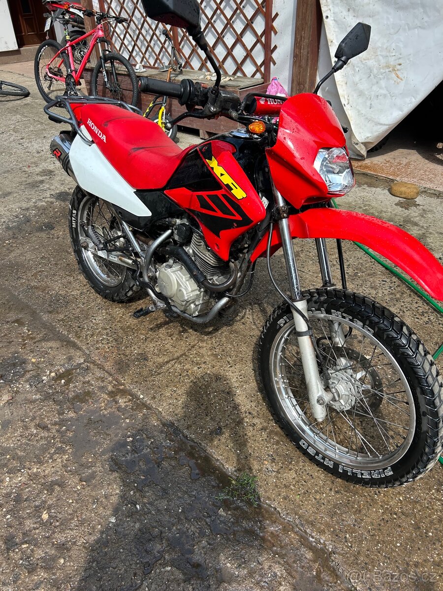 honda xr 125