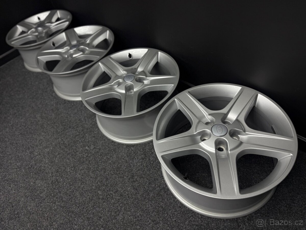 Alu LAND ROVER DEFENDER 5x120 20”
