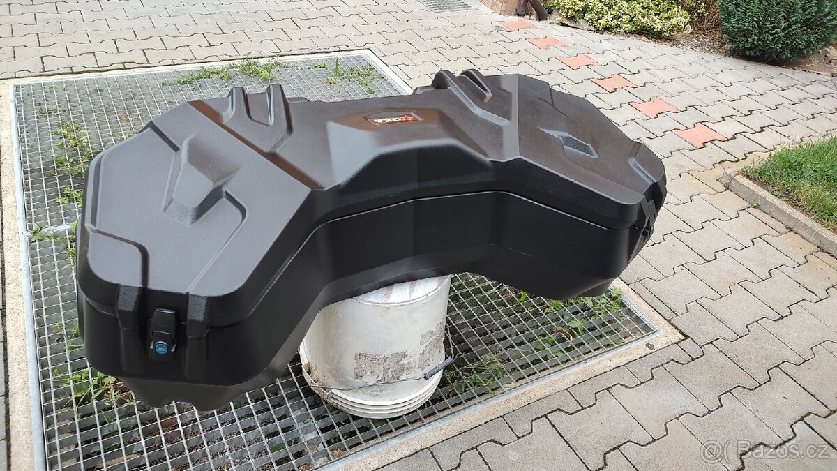 Zadní box na čtyřkolku