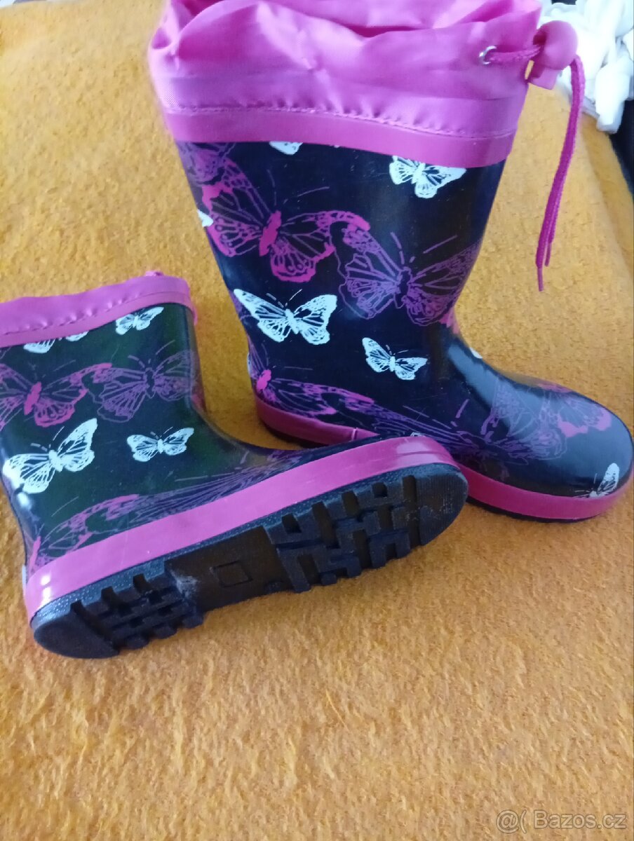 Holíny,kot.boty+cukle vel.33 - 2