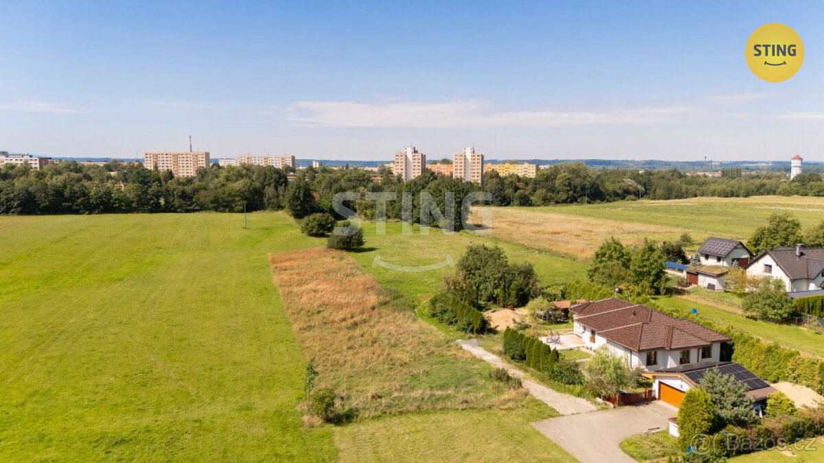 Prodej stavebního pozemku, 3.519 m2, Karviná - Hrani, 133190 - 2