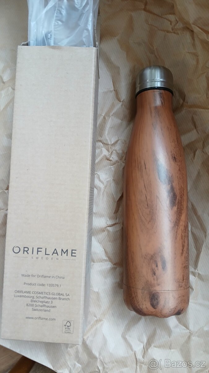 Designová termoska Oriflame - 2