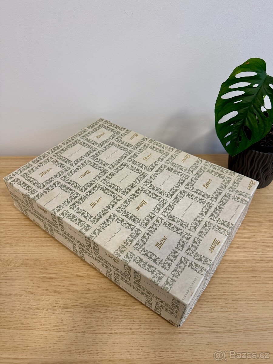 Luxusní skleničky Moser Splendid 120 ml, sada - 2