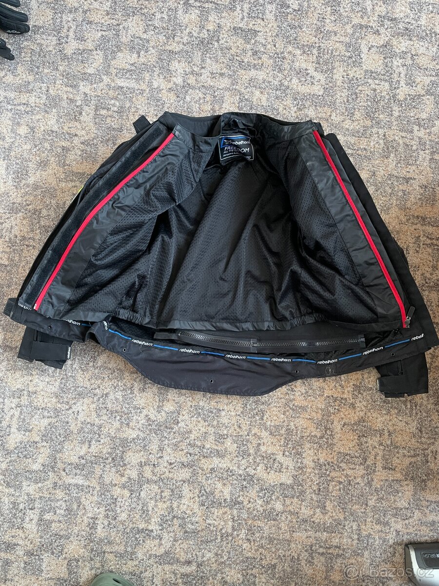 Dámské oblečení na motorku, dámské moto oblečení - 2