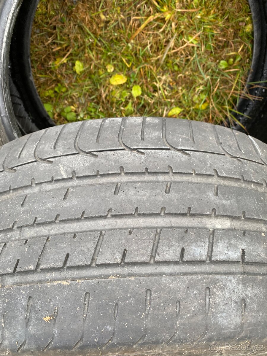 Pneumatiky - Pirelli P Zero 255/35 ZR20 (97Y) XL - 2