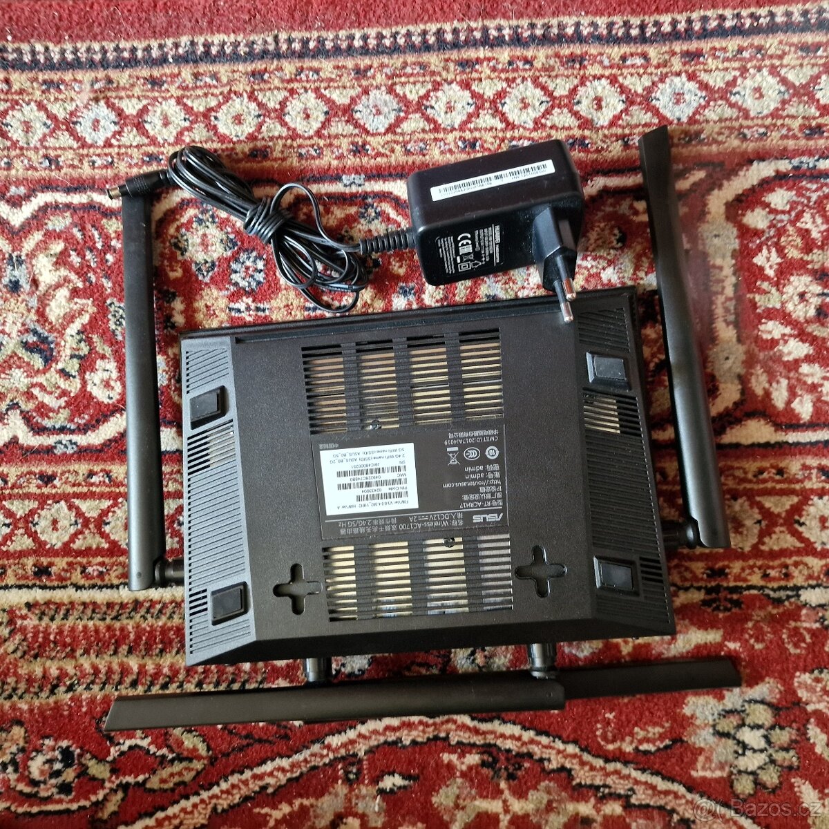 Wi-fi router Asus RT-AC57U v2 - 2