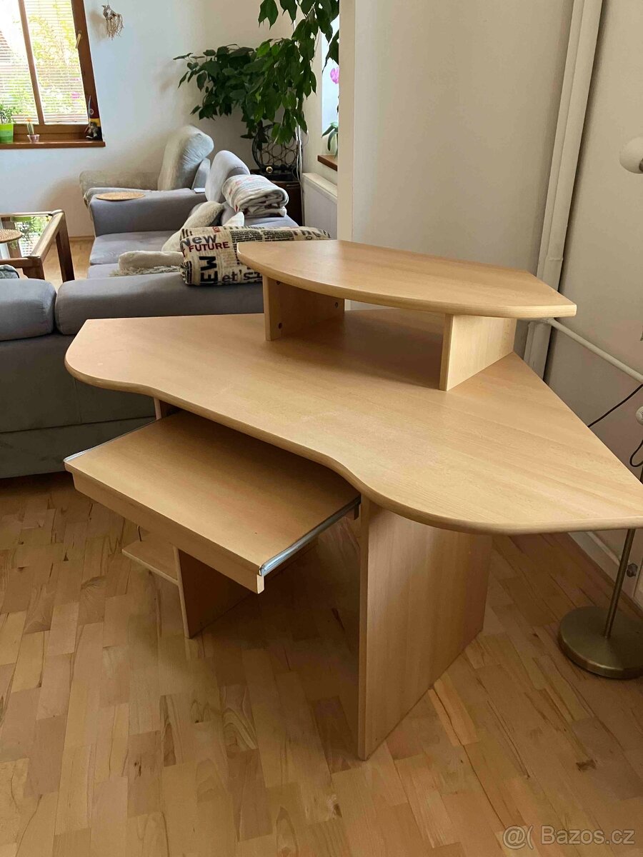 prodám psací stůl - 2