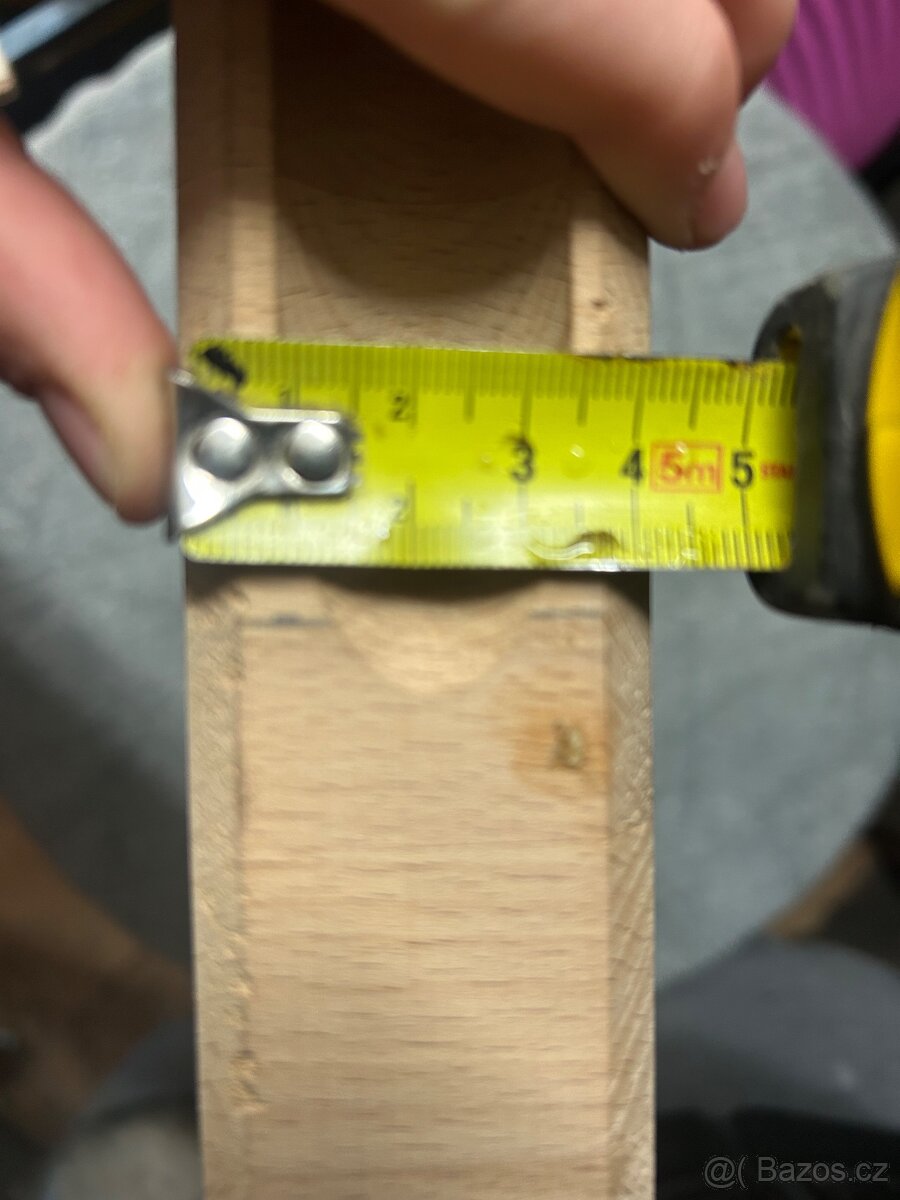 Prodám prkénko z masivu - 2