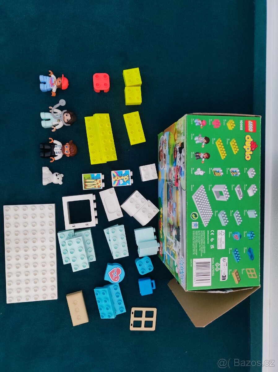 Lego duplo 10968 - 2