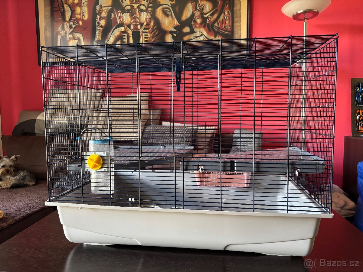 Klec Savic Freddy 2 - 2