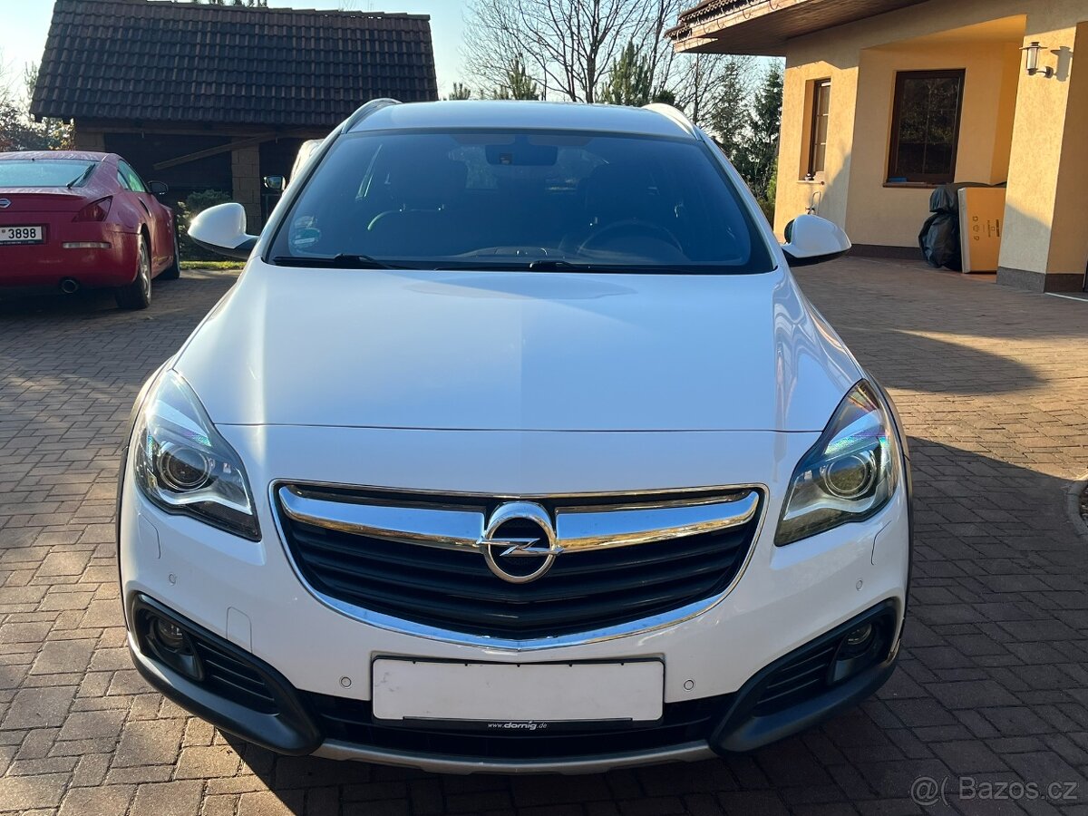 Opel Insignia Country 2.0 CDTI Xenon Navi Kamera - 2