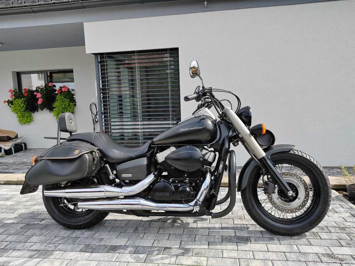 Honda vt 750 Shadow - 2