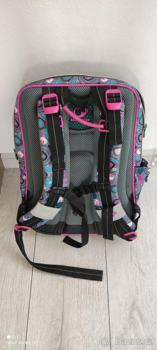 Školní batoh Bagmaster - 2