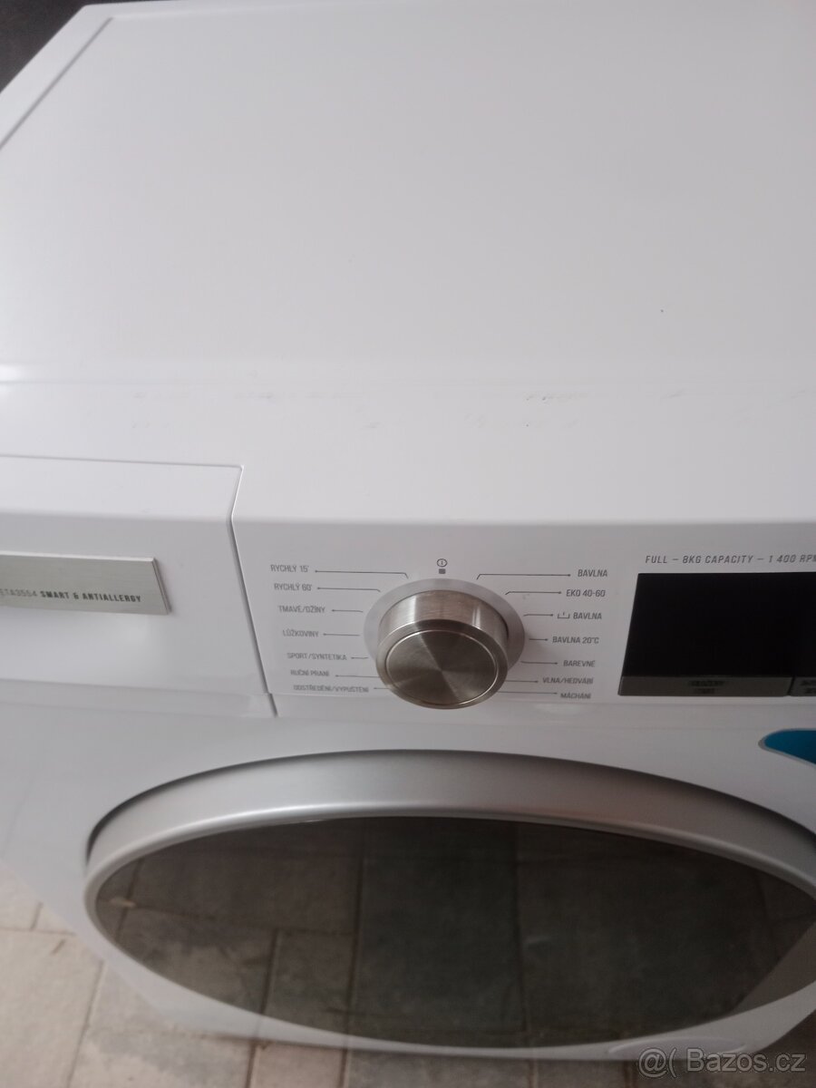 Automaticka pracka ETA - 2
