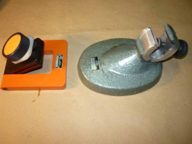 Držák mikrometru - 2